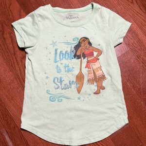 Vintage Disney Moana Tee (Girls)